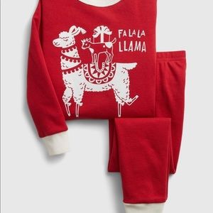 Gap cotton pajamas kids size 6